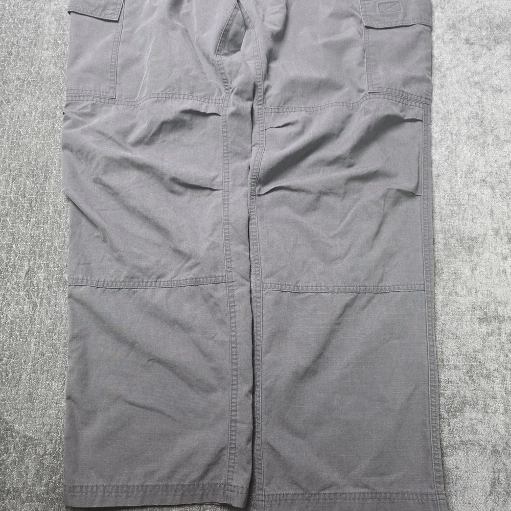 LAPG Pants Mens 42x34 Tactical Cargo Ripstop LA Police Gear BDU Charcoal Gray